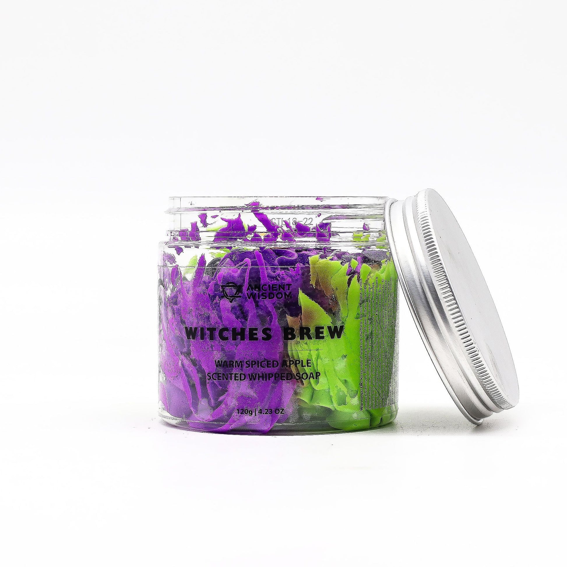 Witches Brew Whipped Soap 120 g - Luna Panther