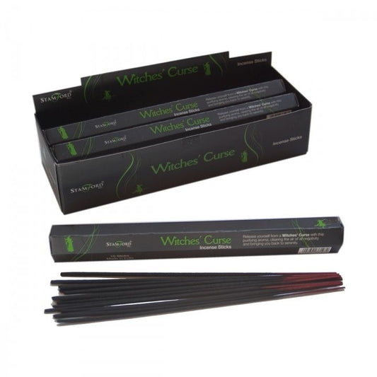 Witch's Curse Incense Sticks - Luna Panther