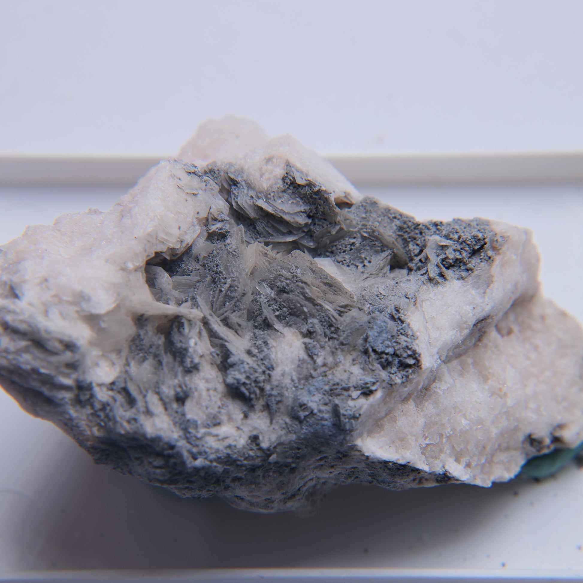 Witherite from Pen-y-Clun Mine, Llanidloes, Wales - 50.05g