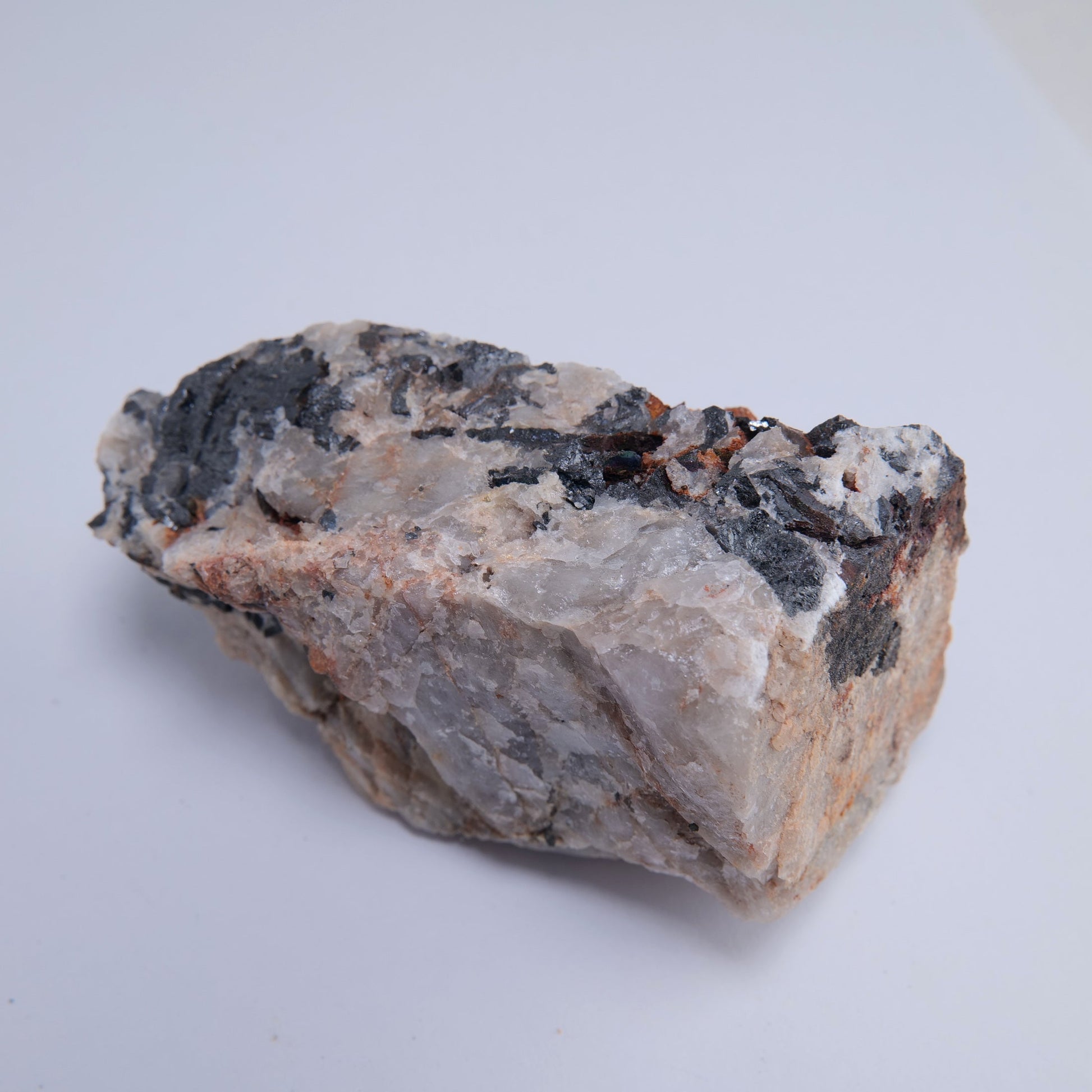 Wolframite from Hemerdon Ball Mine, England - 233g - Luna Panther