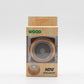 Wooden Mandala Effect Mini Speaker - Luna Panther