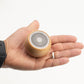 Wooden Mandala Effect Mini Speaker - Luna Panther