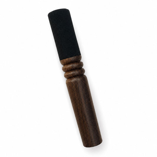 Wooden Stick – 13 cm – Tube Handle - Luna Panther alternate view