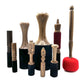 Wooden Stick – 14 cm – Buddha Carving — product, image 1 of 3.