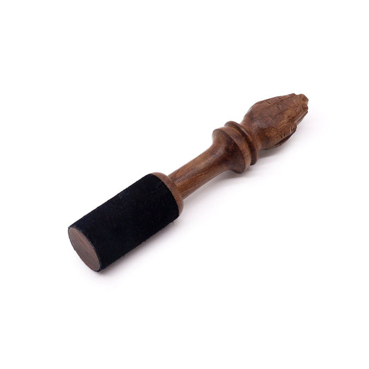 Wooden Stick – 14 cm – Namaste Carving - Luna Panther