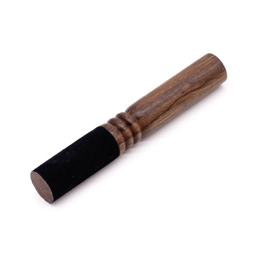 Wooden Stick – 18 cm – Medium Double Ring - Luna Panther alternate view