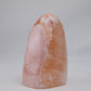Yellow Aragonite Freeform - Luna Panther