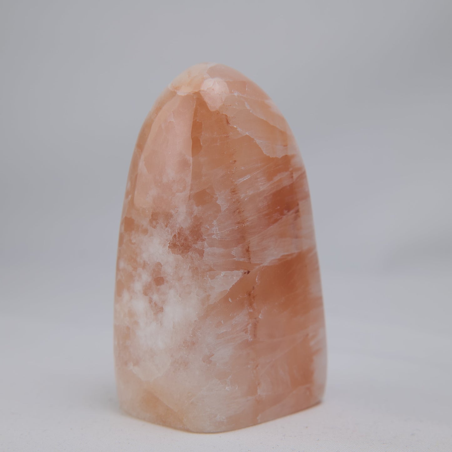 Yellow Aragonite Freeform - Luna Panther