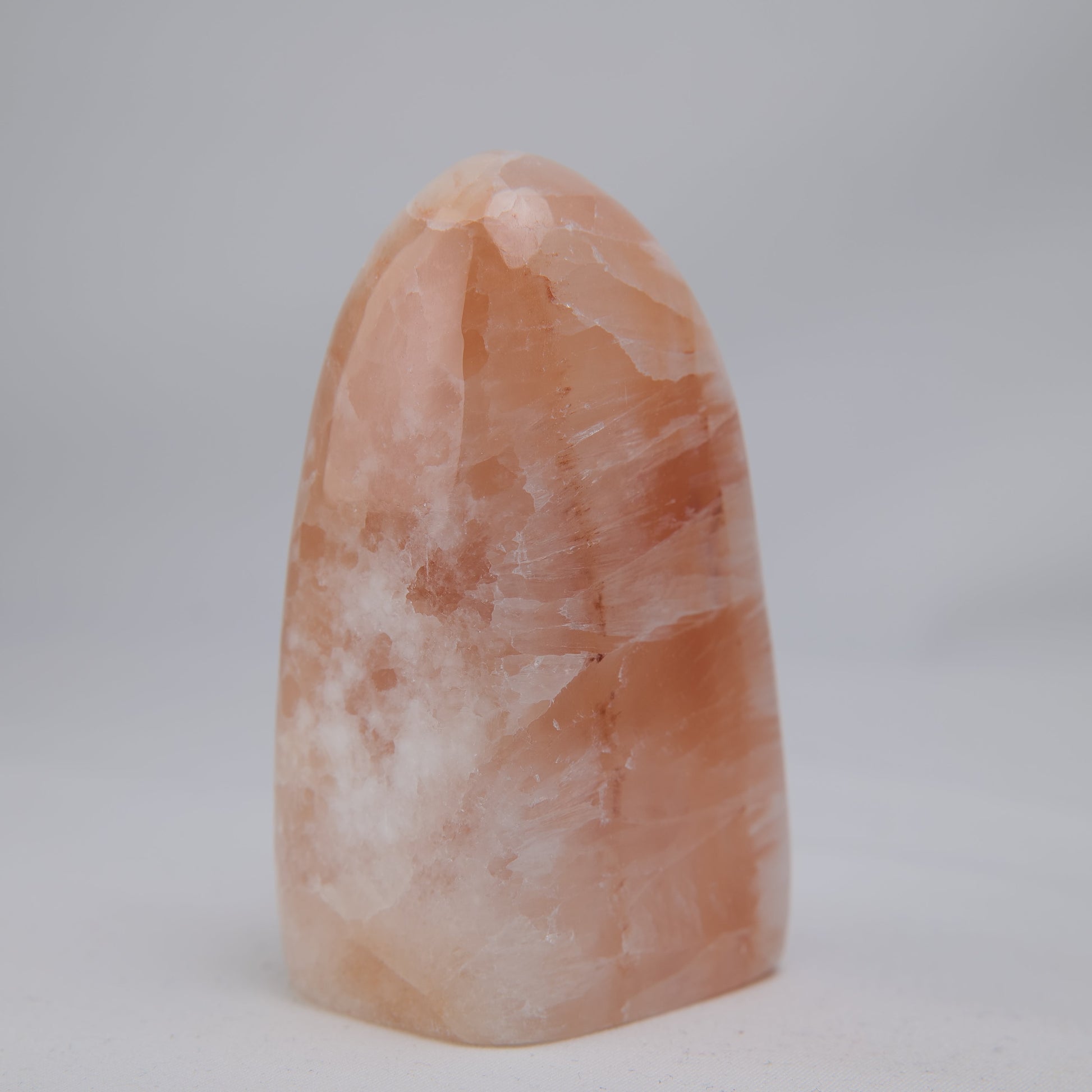 Yellow Aragonite Freeform - Luna Panther