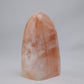 Yellow Aragonite Freeform - Luna Panther
