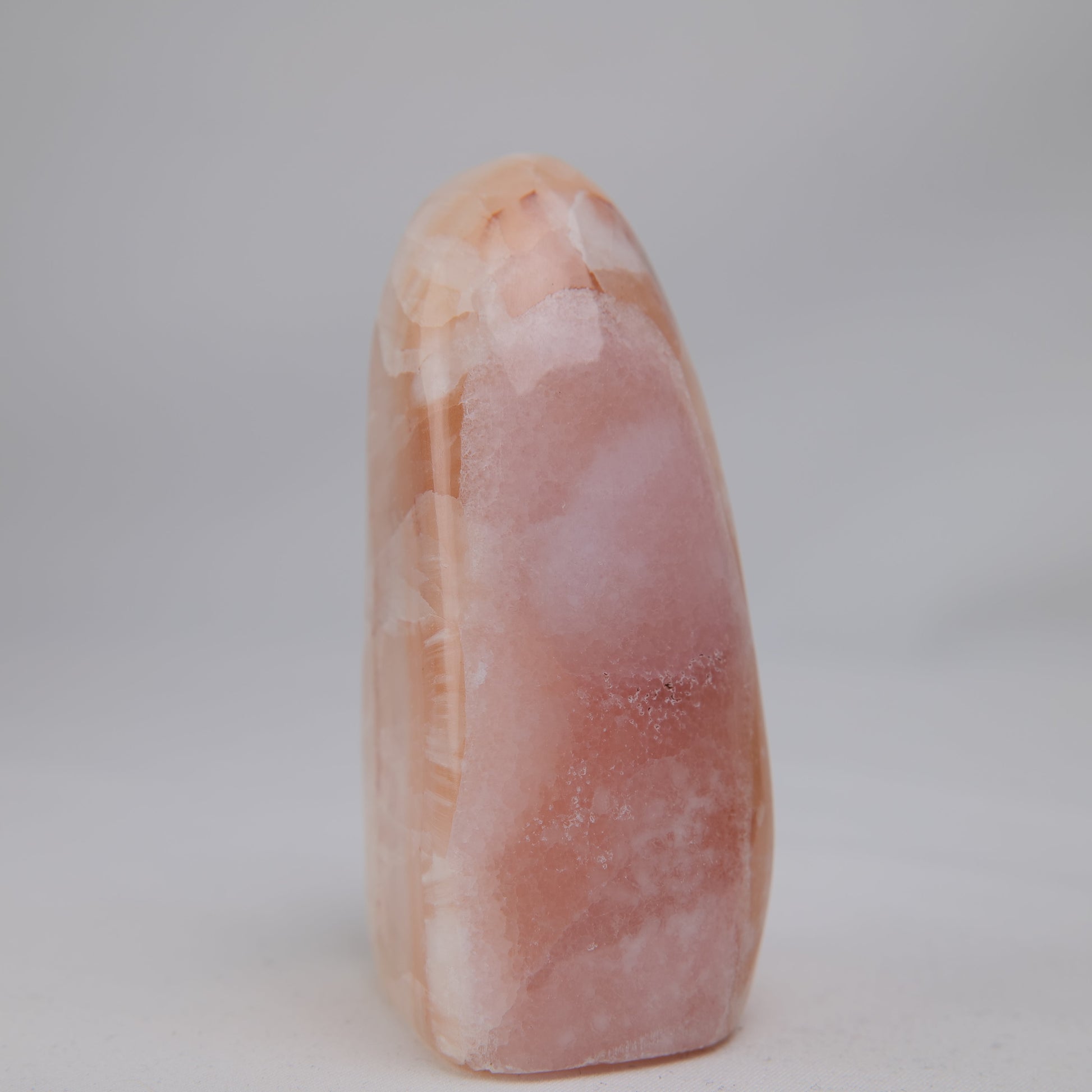 Yellow Aragonite Freeform - Luna Panther