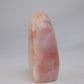Yellow Aragonite Freeform - Luna Panther