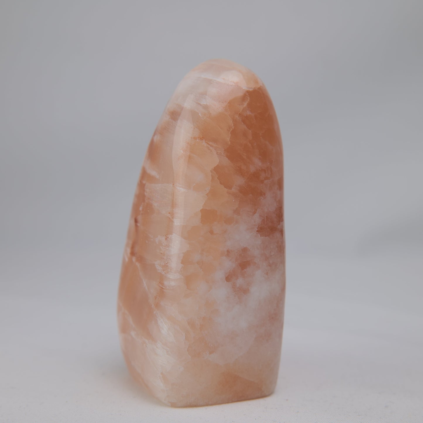 Yellow Aragonite Freeform - Luna Panther