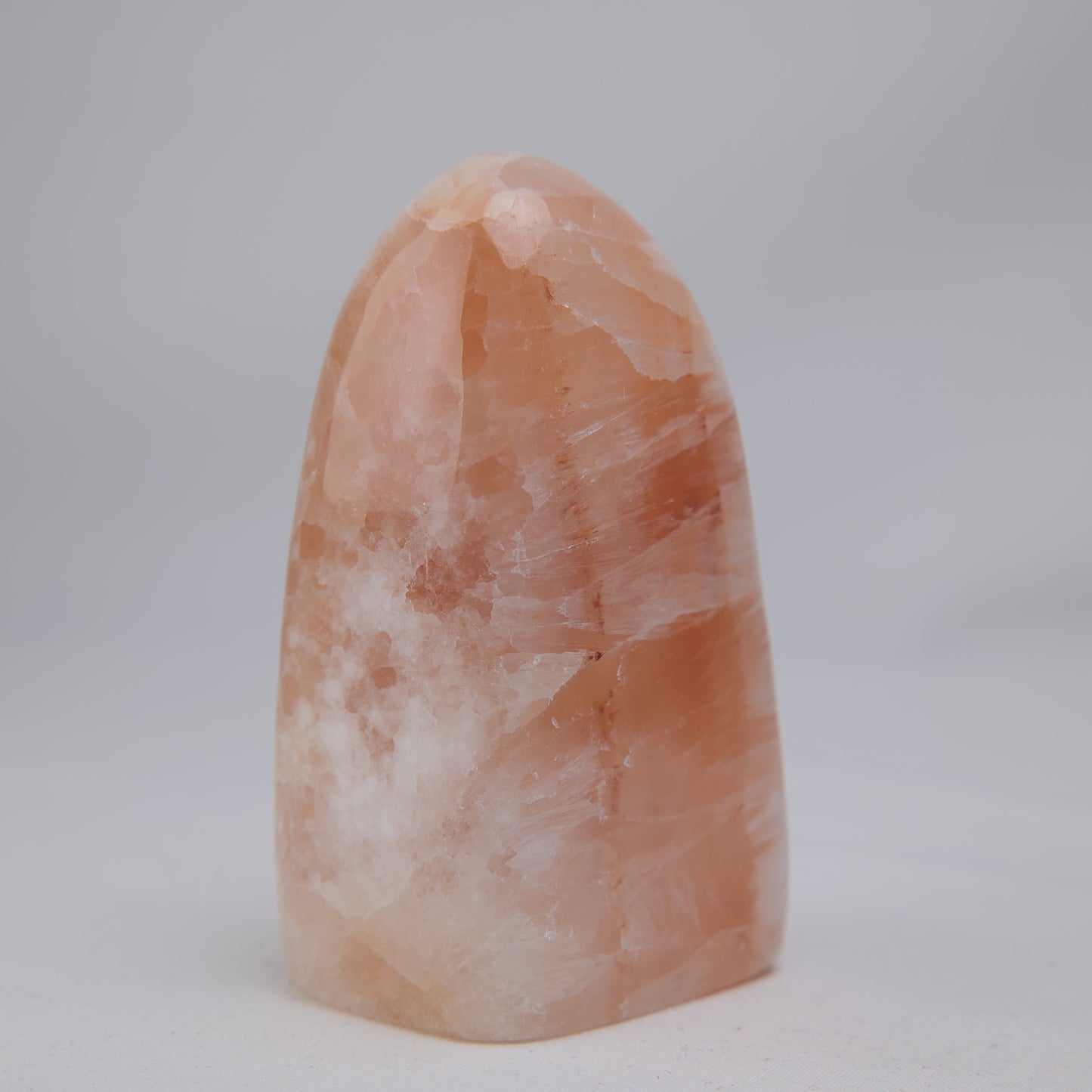 Yellow Aragonite Freeform - Luna Panther