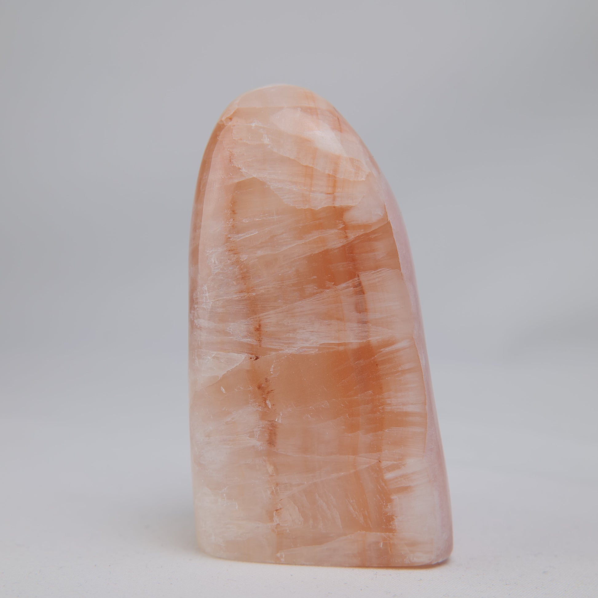 Yellow Aragonite Freeform - Luna Panther