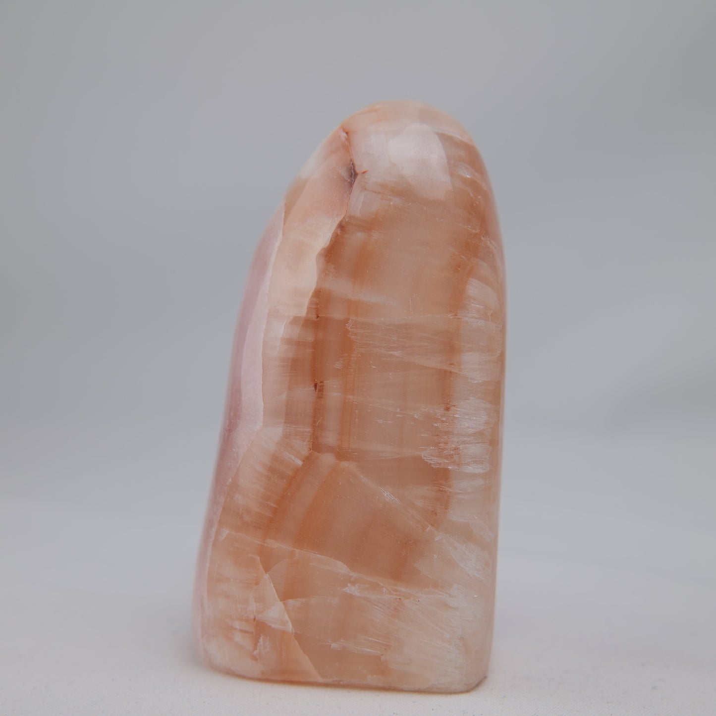 Yellow Aragonite Freeform - Luna Panther