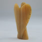Yellow Aventurine Angel Carving 22g 50mm - Luna Panther