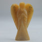 Yellow Aventurine Angel Carving 22g 50mm - Luna Panther
