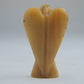 Yellow Aventurine Angel Carving 22g 50mm - Luna Panther