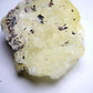 Yellow Brucite on Matrix - 223g - Luna Panther
