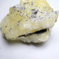 Yellow Brucite on Matrix - 223g - Luna Panther