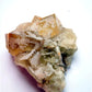 Yellow Fluorite Crystal Cluster on Matrix - 231g - Luna Panther