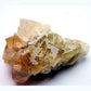 Yellow Fluorite Crystal Cluster on Matrix - 231g - Luna Panther