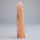 Yellow Jade Crystal Tower 103g - Luna Panther