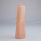Yellow Jade Crystal Tower 103g - Luna Panther