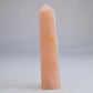 Yellow Jade Crystal Tower 103g - Luna Panther