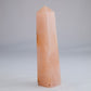 Yellow Jade Crystal Tower 103g - Luna Panther