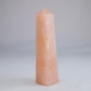 Yellow Jade Crystal Tower 103g - Luna Panther