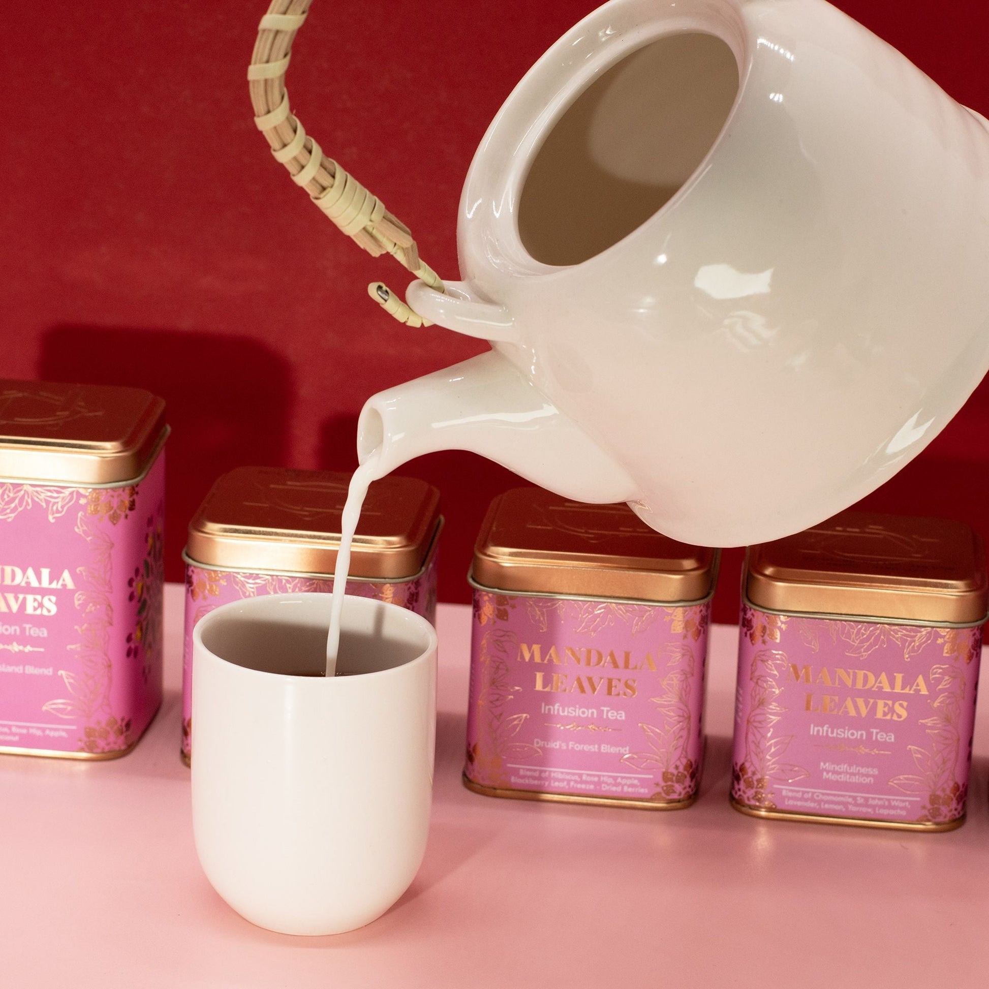 Yogi Spice Blend Tea - 50g - Luna Panther