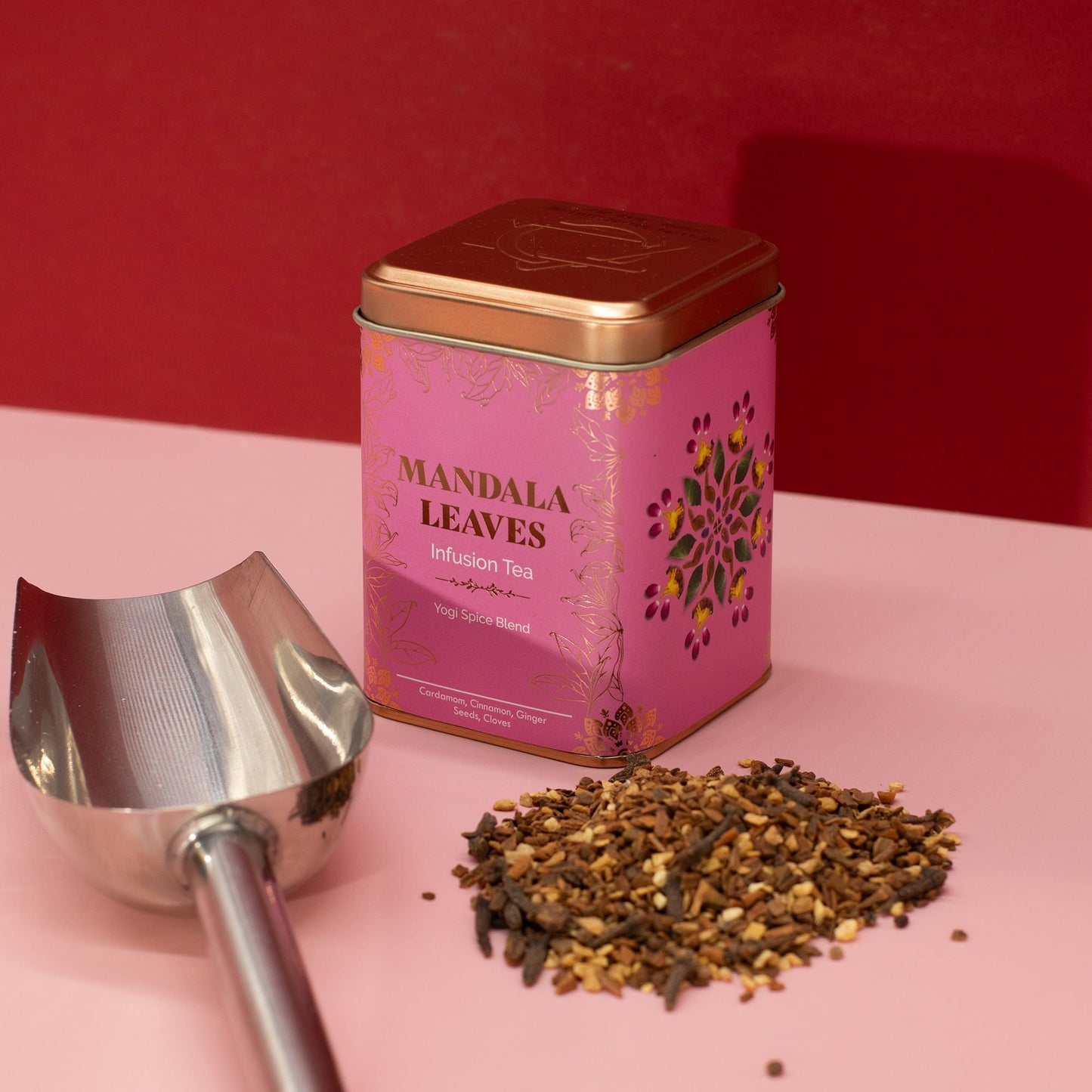 Yogi Spice Blend Tea - 50g - Luna Panther
