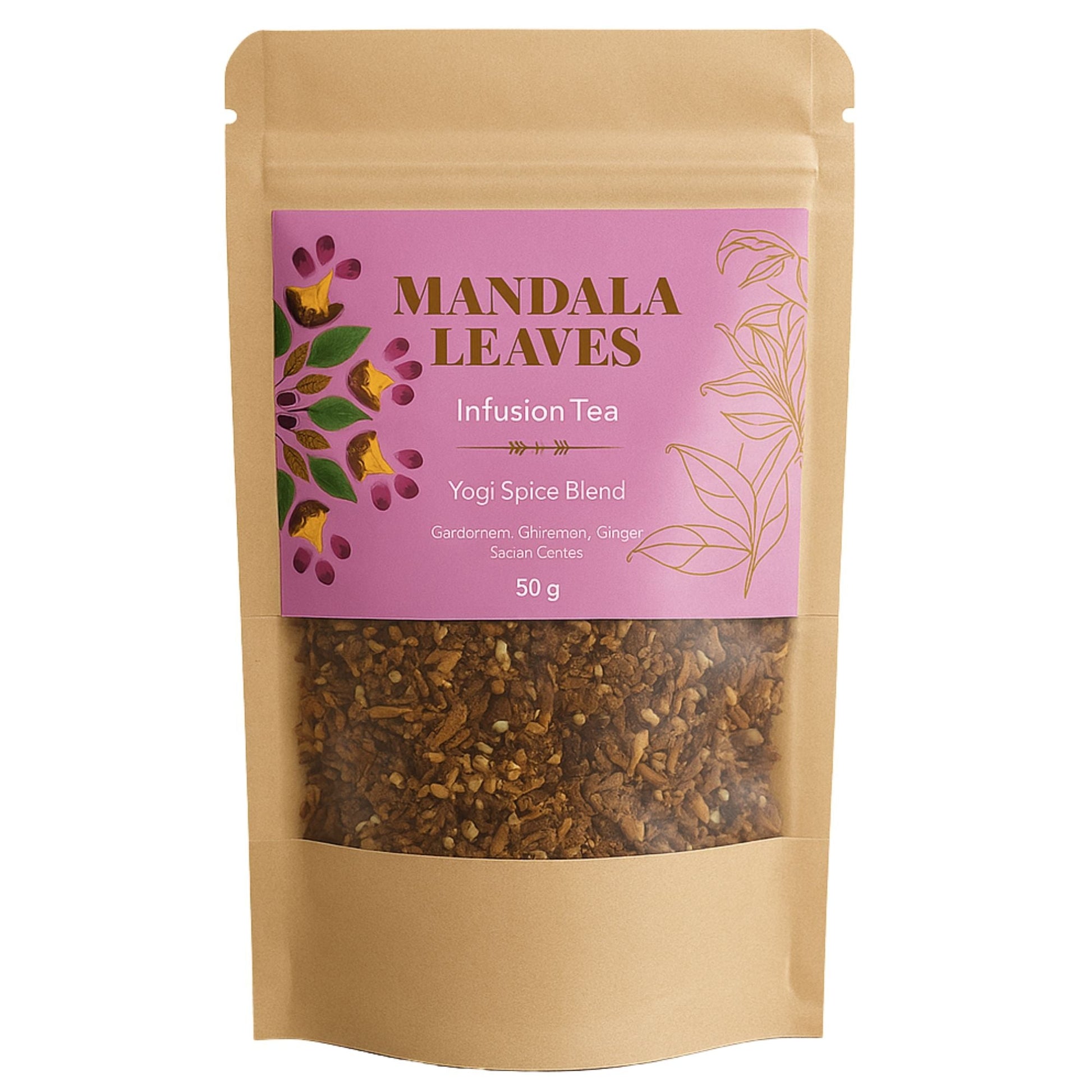Yogi Spice Blend Tea - 50g - Luna Panther