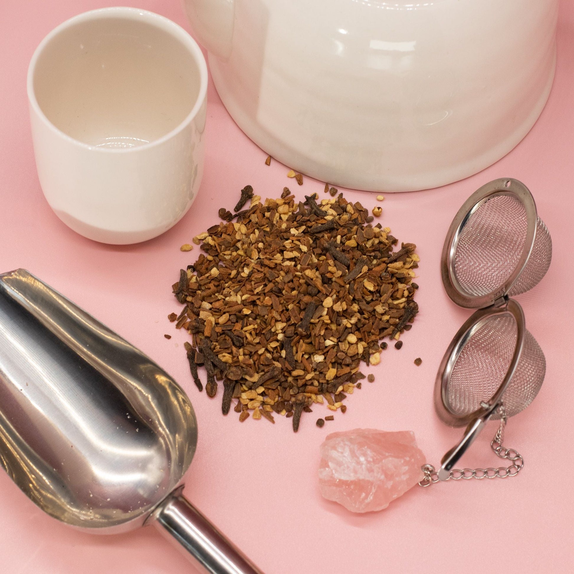 Yogi Spice Blend Tea - 50g - Luna Panther