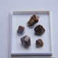 Zircon & Mica from Freeman Mine, Zirconia, North Carolina — minerals, image 5 of 7.