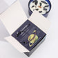 Zodiac Crystal Candle with Gemstone Bracelet - Capricorn - Luna Panther