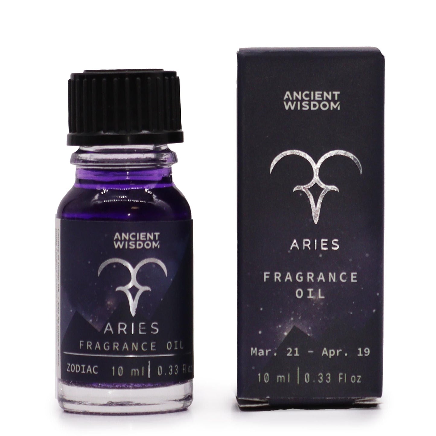 Zodiac Fragrance Oil 10ml - ARIES - Luna Panther