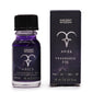 Zodiac Fragrance Oil 10ml - ARIES - Luna Panther