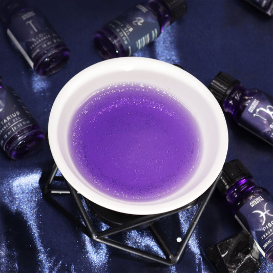 Zodiac Fragrance Oil 10ml - LIBRA - Luna Panther alternate view