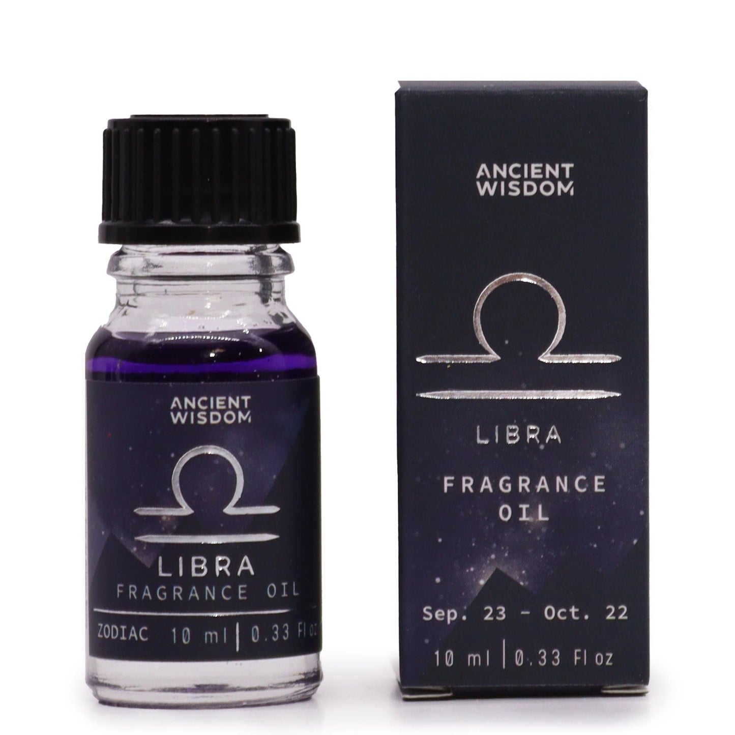 Zodiac Fragrance Oil 10ml - LIBRA - Luna Panther