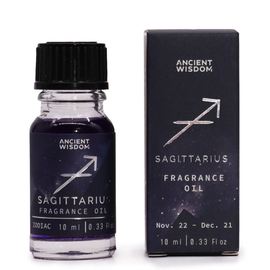 Zodiac Fragrance Oil 10ml - SAGITTARIUS - Luna Panther