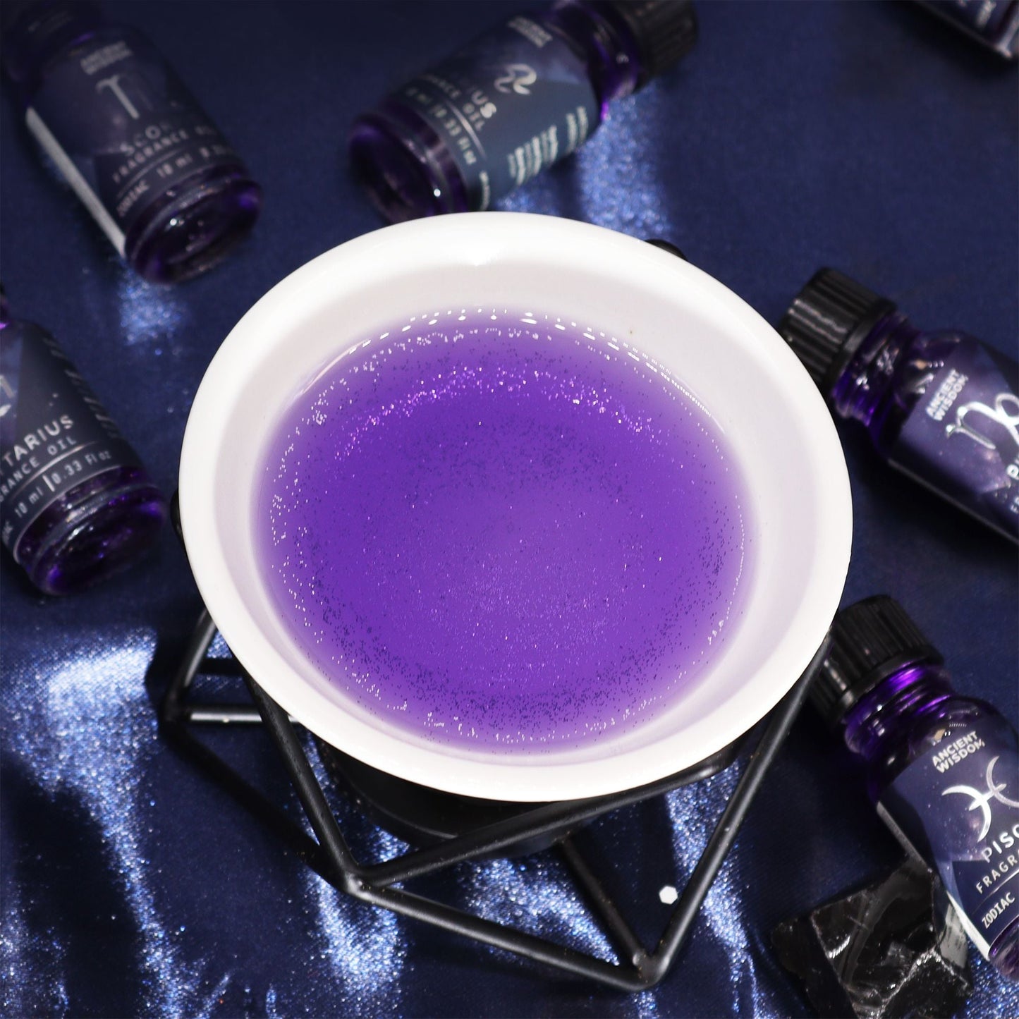 Zodiac Fragrance Oil 10ml - SAGITTARIUS - Luna Panther