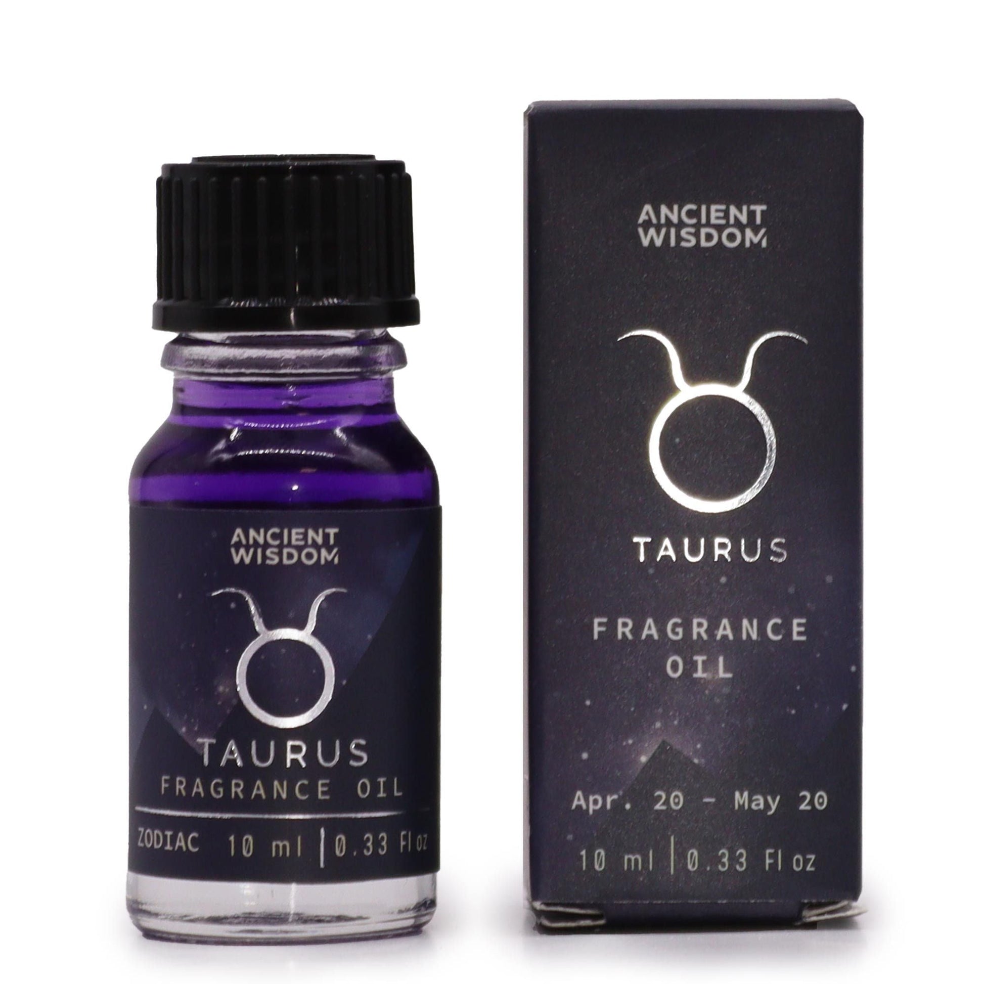 Zodiac Fragrance Oil 10ml - TAURUS - Luna Panther